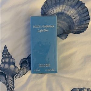 Dolce Gabbana De toilette